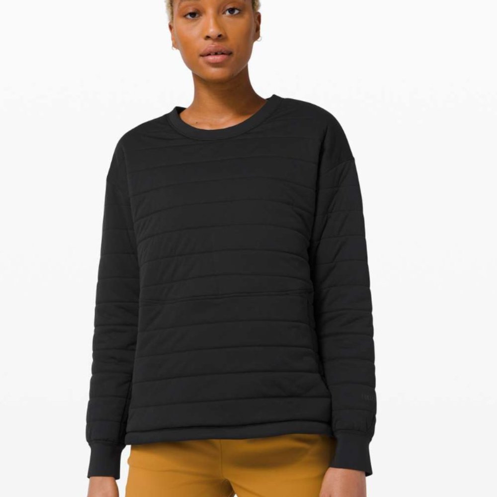 Lululemon Dynamic Movement Crew size 6